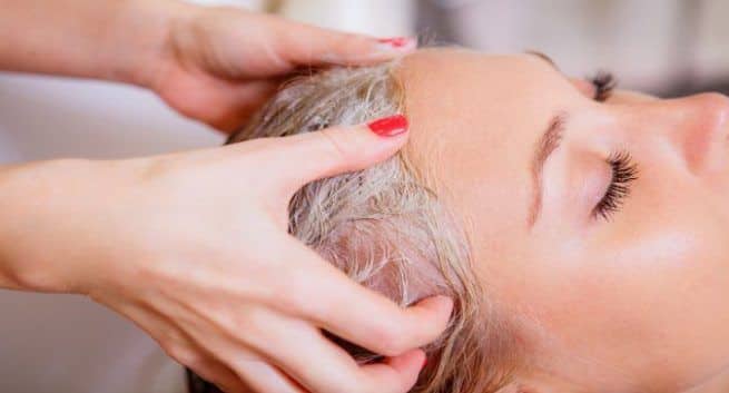 hair mask