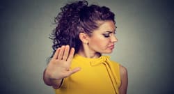 What to do when you have recurrent negative thoughts?