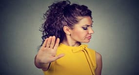 Are you or your friends always negative? Follow these tips to stay positive and happy