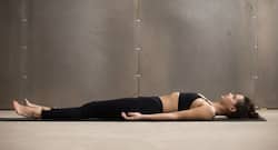 This yoga asana can help you get relief from period problems!