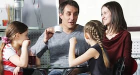 Want to be your child’s best friend? Follow these healthy conversation practices Want to be your child’s best friend? Follow these healthy conversation practices
