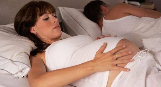 Best And Worst Sleeping Positions For Women During Pregnancy