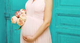 Keeping positive attitude during pregnancy may keep your kids in shape Keeping positive attitude during pregnancy may keep your kids in shape