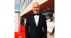Anupam Kher encourages people to fight against depression