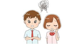 What happens when school kids get into relationships or experience heartbreaks
