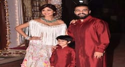 Happy Birthday Shilpa Shetty Kundra! She is one Bollywood fitness diva who gives us major family goals!