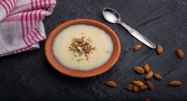 Eid Al Adha Indulge Guilt Free In This Badam Ki Phirni