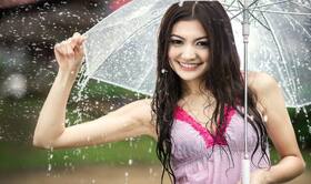 8 monsoon hair care tips for Indian women