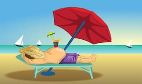 Weight loss after holidays: 5 tips to get rid of summer vacation weight