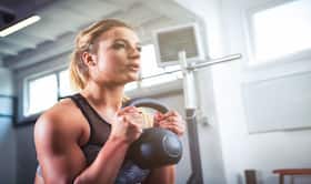 5 kettlebell exercises for a total body workout 5 kettlebell exercises for a total body workout