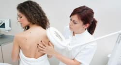 Skin cancer: Is the sun alone to be blamed?