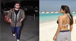 Arjun Kapoor, Shilpa Shetty Kundra love to skip to become toned and healthy!