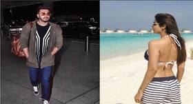 Arjun Kapoor, Shilpa Shetty Kundra love to skip to become toned and healthy!