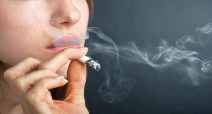 E-cigarettes, tobacco tied to higher risk of oral cancer