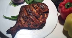 Healthy recipe: Tandoori Pomfret by Chef Kamlesh Rawat
