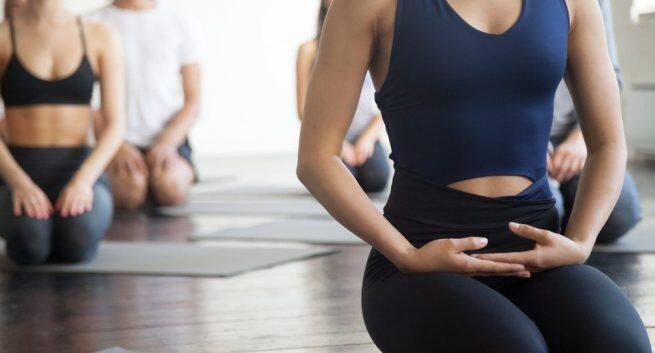 vajrasana