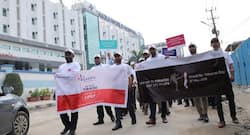 World No Tobacco Day 2018: Hospital organises Walkathon to create awareness