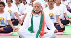 अंतर्राष्ट्रीय योग दिवस 2018ः 21 जून को पीएम नरेन्द्र मोदी देहरादून में करेंगे योग