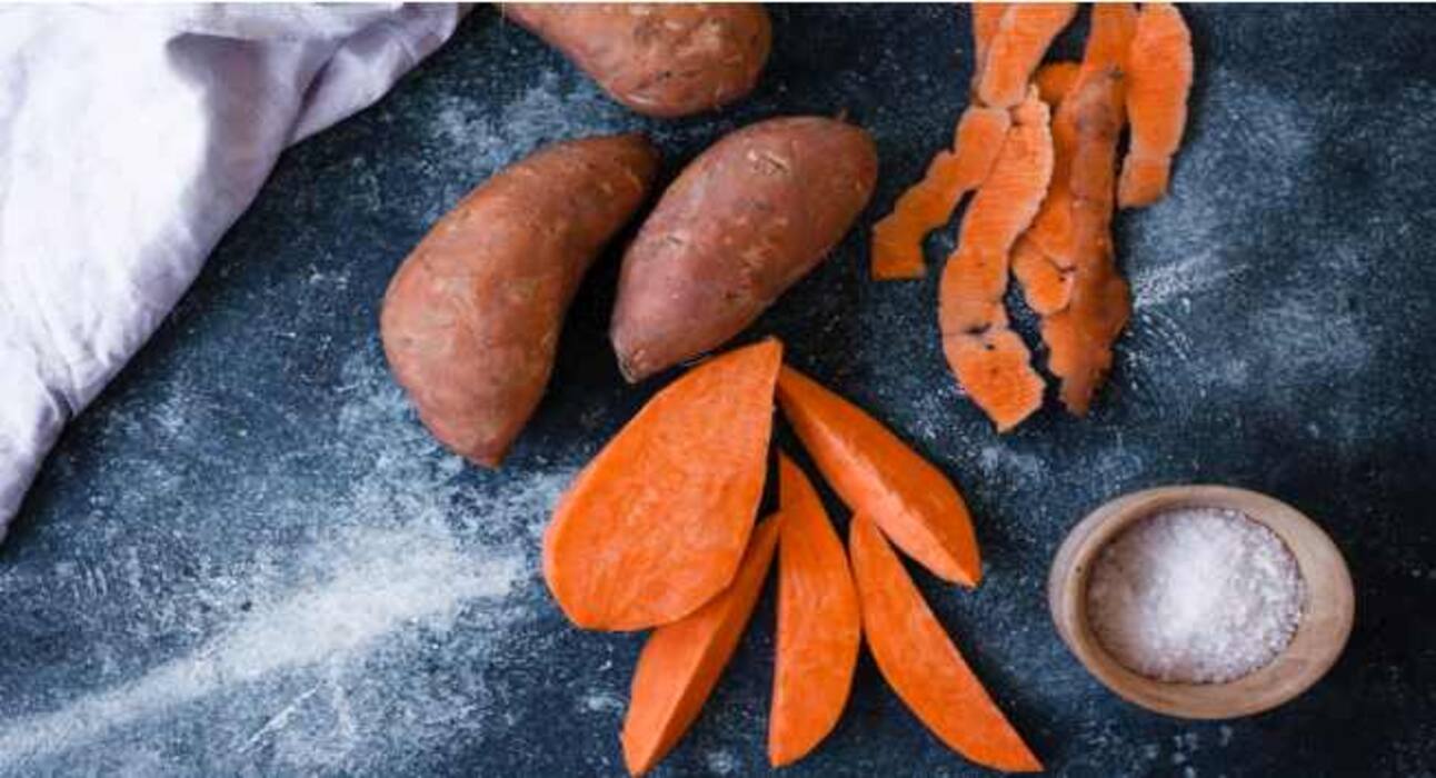 Baked sweet potato fries: Try this yummy recipe today