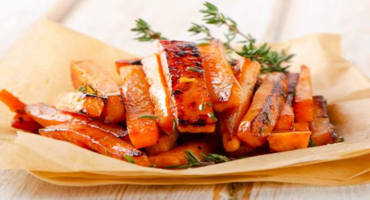 Baked sweet potato fries: Try this yummy recipe today