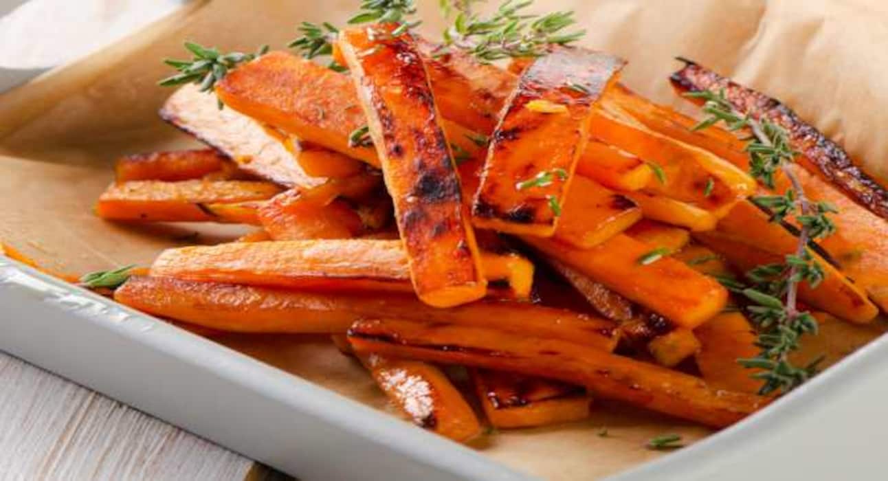 Baked sweet potato fries: Try this yummy recipe today