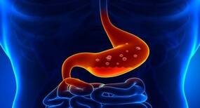 Pressure tactics to soothe your heartburn