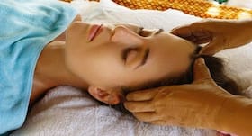 Effective acupressure points for hair growth