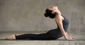 4 yoga moves to clear chest congestion!