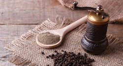 Black pepper: More than just a kitchen companion