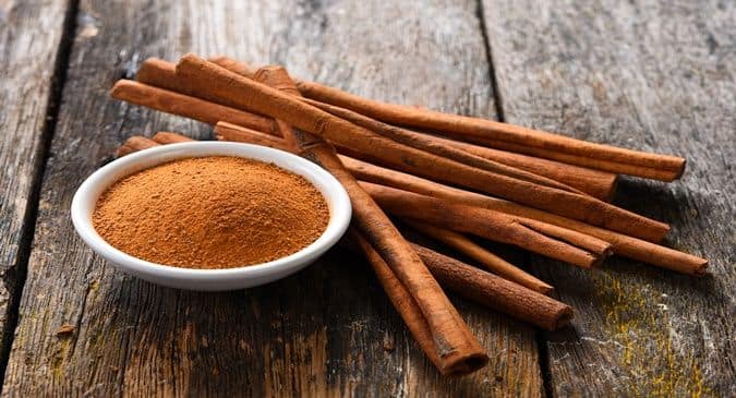 Embrace the Warmth of Ground Cinnamon - Elevate Your Culinary