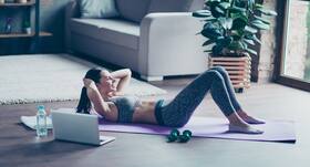 Get a flat belly in 30 minutes