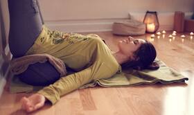 Make your own yoga mats: easy alternatives