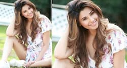 Daisy Shah's boot camp training will surely motivate you to hit the gym