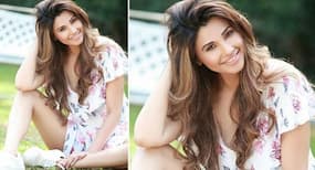 Daisy Shah's boot camp training will surely motivate you to hit the gym