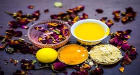 3 excellent homemade face packs for tanned skin