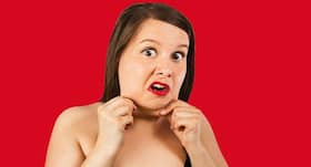 Do away with double chin with these easy workouts