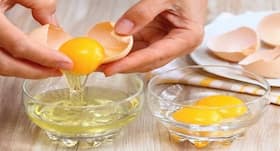 Egg whites or whole eggs: What should you have for breakfast?