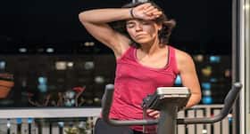 Telltale signs that you are gymming too much