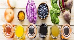 Say no to chemical food dyes: Go au naturel