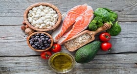 Top 10 foods for a healthy heart