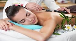 Hot stone massage for your everyday complaints