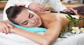 Hot stone massage for your everyday complaints