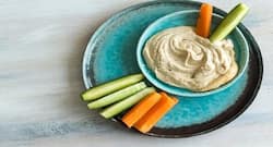 Interesting ways to have hummus in your meals