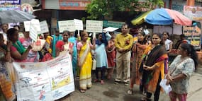 Rally: Over 100 participants pledged towards spreading awareness about vector and water borne diseases