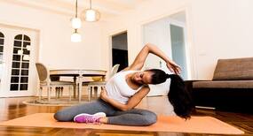 Indoor workouts to stay fit during the rainy season