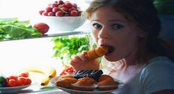 Smart ways to tame your late night hunger pangs