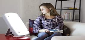 Light Therapy, a bliss for Seasonal Affective Disorder (SAD)