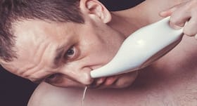Neti pot for your nose: Use it right
