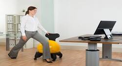 9 ways to keep moving even while you are at work