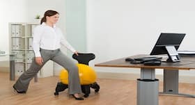 9 ways to keep moving even while you are at work